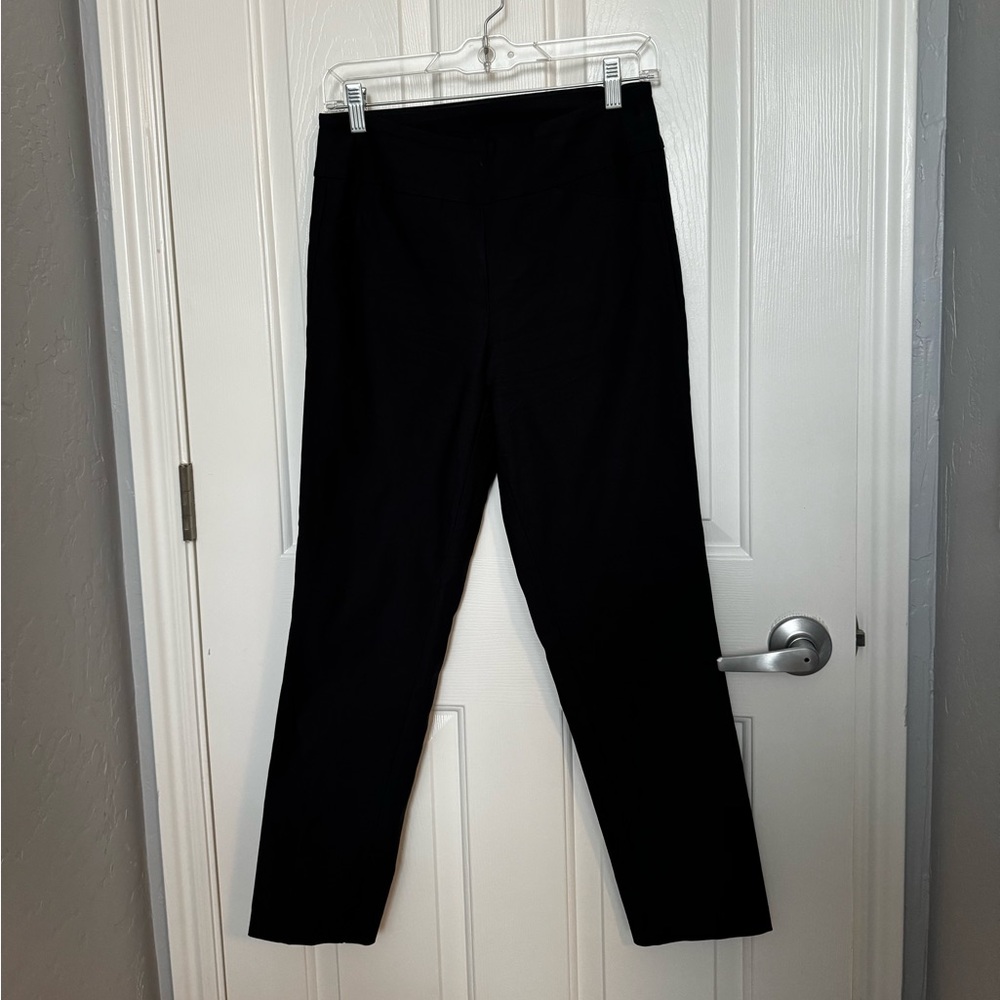 Tribal Fia Women’s Pull-on Ankle Pant High Rise Size 8